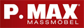 Peter Max Massmöbel Logo