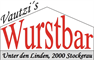 Logo für Vautzi´s Wurstbar