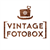 Logo für Vintage Fotobox - für Hochzeiten & Events