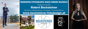 Fotograf Robert Becksteiner M.A.
