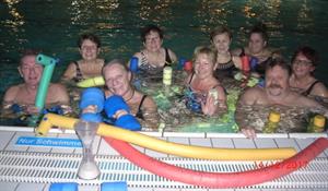 Foto für Aqua- und Poolgymnastik mit Christine